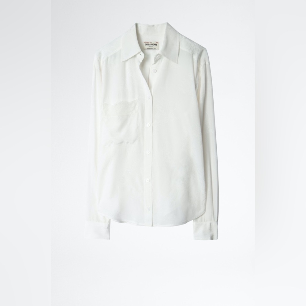 Zadig & Voltaire Tais Jac Leo